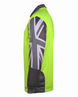 Southern Cross Polo, Long Sleeve